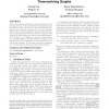 GraphScope: parameter-free mining of large time-evolving graphs