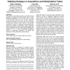Graspables revisited: multi-touch vs. tangible input for tabletop displays in acquisition and manipulation tasks