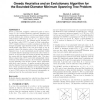 Greedy Heuristics and an Evolutionary Algorithm for the Bounded-Diameter Minimum Spanning Tree Problem