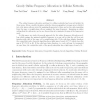 Greedy online frequency allocation in cellular networks