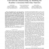 Grid Network Dimensioning by Modeling the Deadline Constrained Bulk Data Transfers