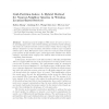 Grid-partition index: a hybrid method for nearest-neighbor queries in wireless location-based services
