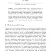 GridMD: Program Architecture for Distributed Molecular Simulation