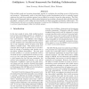 GridSphere: a portal framework for building collaborations
