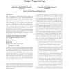 GRIP: scalable 3D global routing using integer programming
