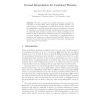 Ground Interpolation for Combined Theories