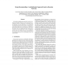 Group Recommending: A methodological Approach based on Bayesian Networks