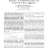 Group rekeying for filtering false data in sensor networks: a predistribution and local collaboration-based approach