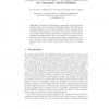 Groupwise Diffeomorphic Non-rigid Registration for Automatic Model Building