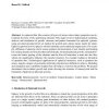 Growth, Structure and Pattern Formation for Thin Films