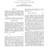 Guaranteed error correction based on Fourier Compressive Sensing and Projective Geometry