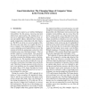Guest Introduction: The Changing Shape of Computer Vision in the Twenty-First Century
