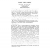 Guided Static Analysis