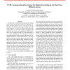 GVIS: An Integrating Infrastructure for Adaptively Mashing up User Data from Different Sources