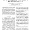 Half Direct-Link Setup (H-DLS) for Fairness between External and Local TCP Connections in IEEE 802.11e Wireless LANs