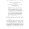 Hand Gesture Recognition with a Novel IR Time-of-Flight Range Camera-A Pilot Study