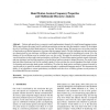 Hand Motion Gesture Frequency Properties and Multimodal Discourse Analysis
