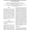 Hand Mouse: Real Time Hand Motion Detection System Based on Analysis of Finger Blobs