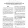 Handling Backtracking in Web Applications