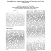 Handling Dynamic Organizational Change with Community-Based Policy Management
