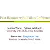 Handling Multiple Network Failures through Interface Specific Forwarding