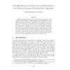 Handling Pointers and Unstructured Statements in the Forward Computed Dynamic Slice Algorithm