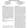 Handling very large numbers of association rules in the analysis of microarray data