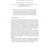 Handling Word Order in a Multilingual System for Generation of Instructions