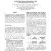Handwritten Character Segmentation Using Transformation-Based Learning