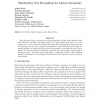 Handwritten Text Recognition for Ancient Documents