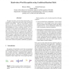 Handwritten Word Recognition Using Conditional Random Fields