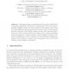 Handwritten Word Recognition Using Multi-view Analysis