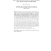 Haplotype Reconstruction in Large Pedigrees with Many Untyped Individuals