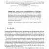 Haptic Feedback of Piconewton Interactions with Optical Tweezers