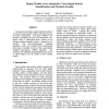 Haptic Models of an Automotive Turn-Signal Switch: Identification and Playback Results