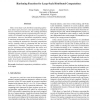 Hardening Functions for Large Scale Distributed Computations