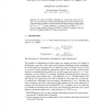 Hardness of Embedding Metric Spaces of Equal Size