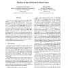 Hardness of Max 3SAT with No Mixed Clauses