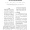 Hardware Acceleration in Commercial Databases: A Case Study of Spatial Operations
