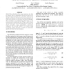 Hardware Architecture for Optical Flow Estimation in Real Time