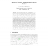 Hardware-Assisted Application-Level Access Control
