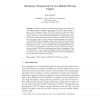 Hardware Framework for the Rabbit Stream Cipher