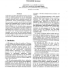 Hardware interface design for real time embedded systems