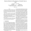 Hardware Prediction for Data Coherency of Scientific Codes on DSM