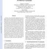 Hardware-Software Codesign of a Vector Co-processor for Public Key Cryptography