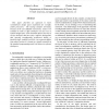 Hardware/Software Design Space Exploration for a Reconfigurable Processor