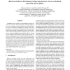 Hardware/Software Partitioning of Operating Systems