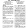 Hardware/software partitioning of software binaries: a case study of H.264 decode