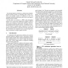 Hardware Synthesis from SPDF Representation for Multimedia Applications