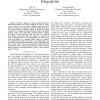 Hardware Trojan Detection Using Path Delay Fingerprint